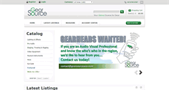 Desktop Screenshot of gearsourceasia.com